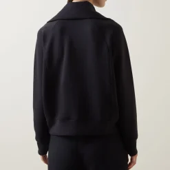 Clearance AirEssentials Half Zip Sweat Top Women Activewear|Sweatshirts & Hoodies