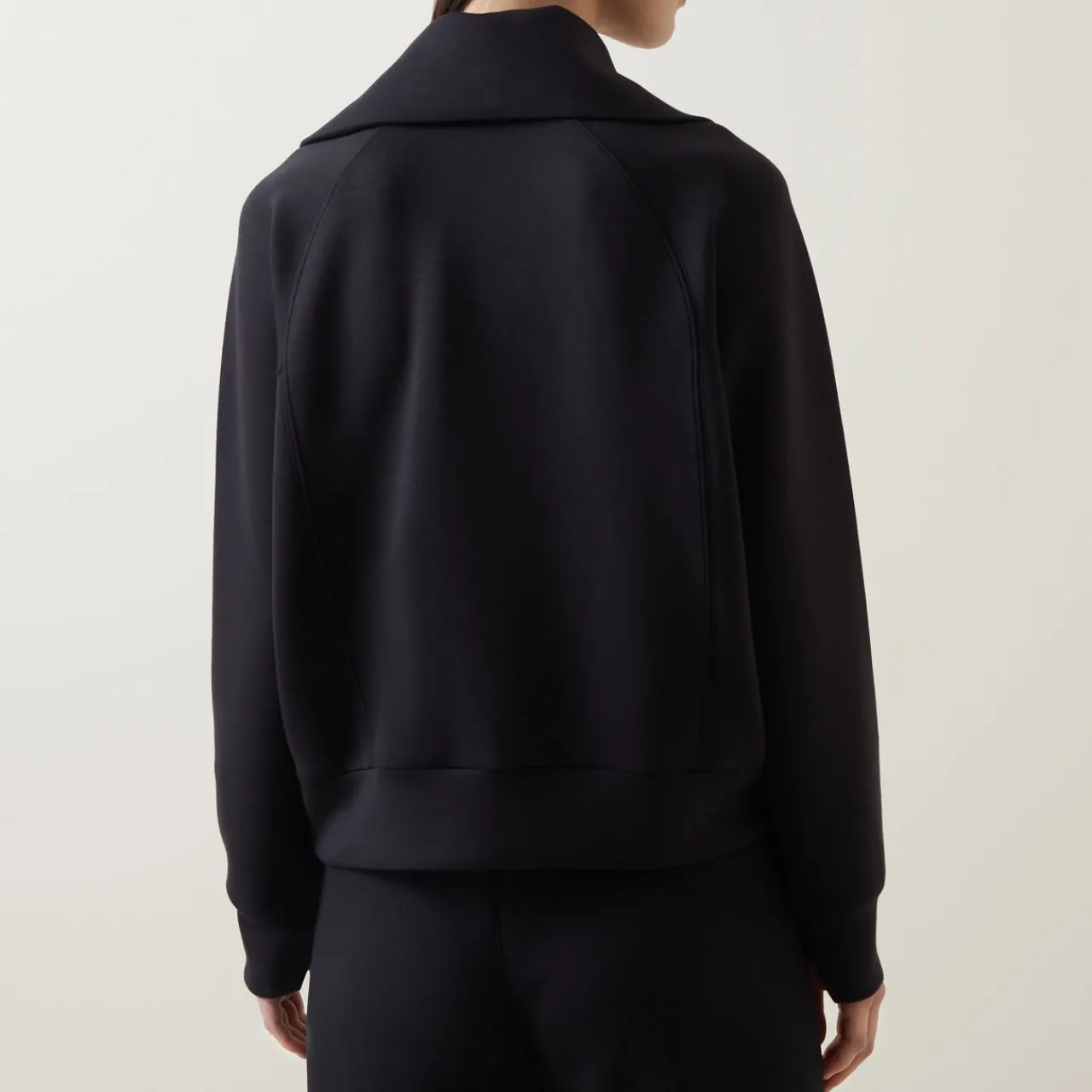 Clearance AirEssentials Half Zip Sweat Top Women Activewear|Sweatshirts & Hoodies