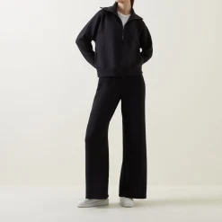 Clearance AirEssentials Half Zip Sweat Top Women Activewear|Sweatshirts & Hoodies