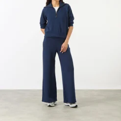 Sale AirEssentials Half-Zip Sweatshirt Women Sleepwear