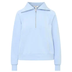 New AirEssentials Half-Zip Sweatshirt Women Sleepwear