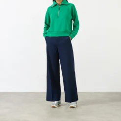 Discount AirEssentials Half-Zip Sweatshirt Women Activewear|Sweatshirts & Hoodies