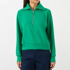 Discount AirEssentials Half-Zip Sweatshirt Women Activewear|Sweatshirts & Hoodies