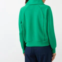Discount AirEssentials Half-Zip Sweatshirt Women Activewear|Sweatshirts & Hoodies