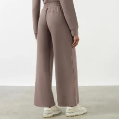 Best AirEssentials Wide Leg Sweat Bottoms Women Activewear