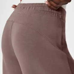 Best AirEssentials Wide Leg Sweat Bottoms Women Activewear