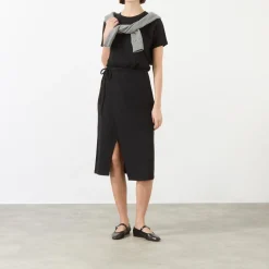 Sale AirEssentials Wrap Dress Women Dresses