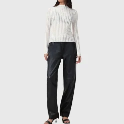 Discount Aki Sheer Top Women Tops