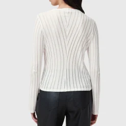 Discount Aki Sheer Top Women Tops