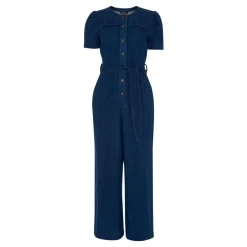 Sale Alana Denim Jumpsuit Women Jumpsuits