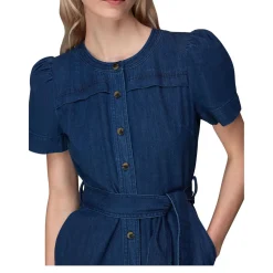 Sale Alana Denim Jumpsuit Women Jumpsuits