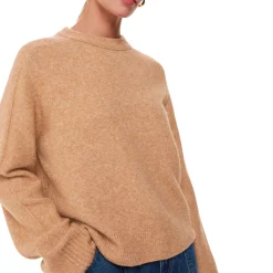 New Alana Knit Sweater Women Sweaters & Cardigans