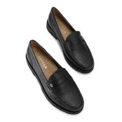 Sale Alba Leather Loafers Women Loafers
