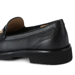 Sale Alba Leather Loafers Women Loafers