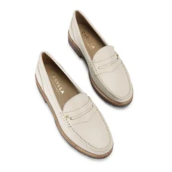 Best Alba Leather Loafers Women Loafers