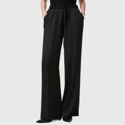 Alba Wide-Leg Trousers Women Trousers & Shorts