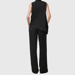 Alba Wide-Leg Trousers Women Trousers & Shorts