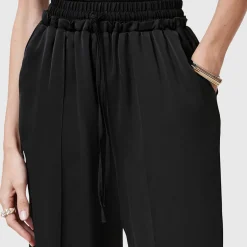 Alba Wide-Leg Trousers Women Trousers & Shorts
