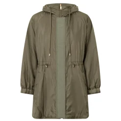 Best Alcamo Reversible Water-Repellent Parka Coat Women Coats & Jackets