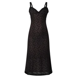 Alegra Lace Flared Dress Women Dresses