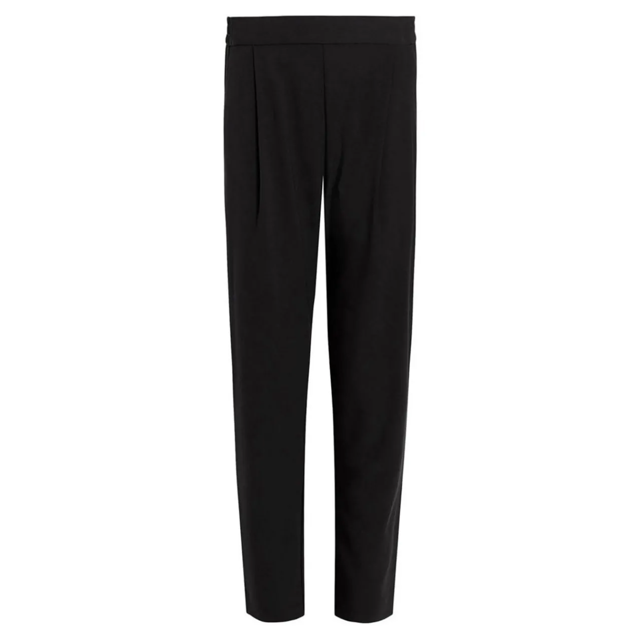 Aleida Mid-Rise Tapered Trousers Women Trousers & Shorts