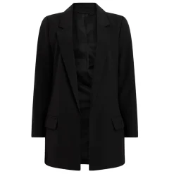 Aleida Open-Front Blazer Women Coats & Jackets