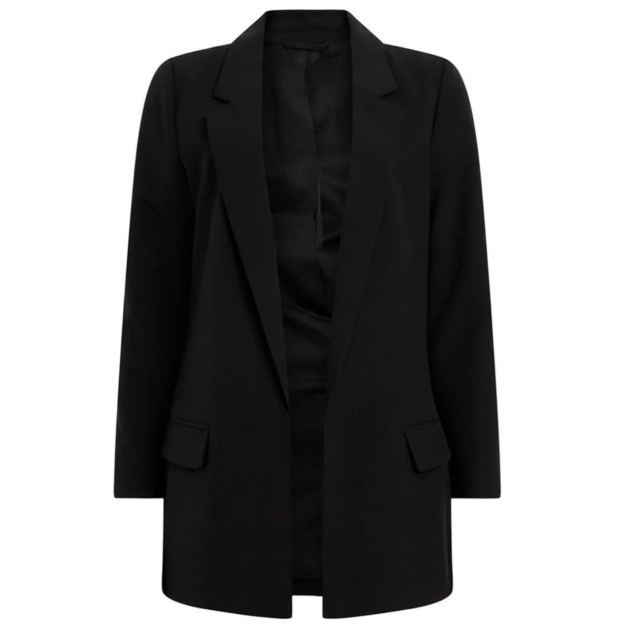 Aleida Open-Front Blazer Women Coats & Jackets