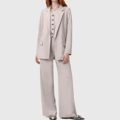 Hot Aleida Single-Breasted Blazer Women Coats & Jackets
