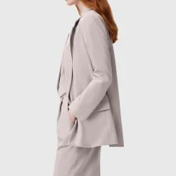 Hot Aleida Single-Breasted Blazer Women Coats & Jackets