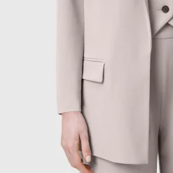 Hot Aleida Single-Breasted Blazer Women Coats & Jackets