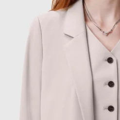 Hot Aleida Single-Breasted Blazer Women Coats & Jackets