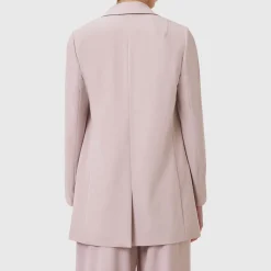 Hot Aleida Tri Single-Breasted Blazer Women Coats & Jackets