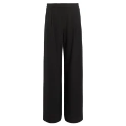 Best Aleida Wide-Leg Trousers Women Trousers & Shorts