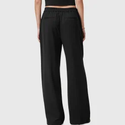 Best Aleida Wide-Leg Trousers Women Trousers & Shorts