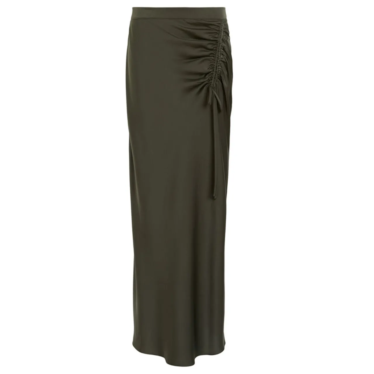 New Alexia Draped Skirt Women Skirts