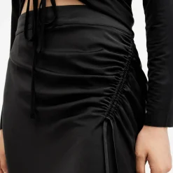 New Alexia Gathered Skirt Women Skirts