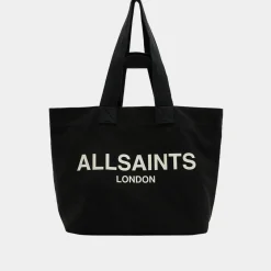 Hot Ali Canvas Logo Tote Bag Women Top Handle Bags|Tote Bags
