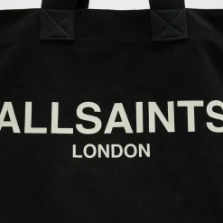 Hot Ali Canvas Logo Tote Bag Women Top Handle Bags|Tote Bags