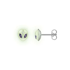 Discount Alien Stud Earrings Women Earrings