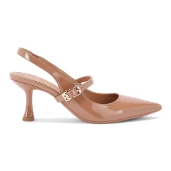Online Alina2 Slingback Court Heels Women Heels