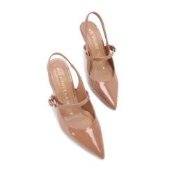 Online Alina2 Slingback Court Heels Women Heels