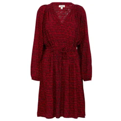Clearance Alize Abstract Print Dress Women Dresses