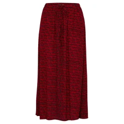 Discount Alize Abstract Print Skirt Women Skirts