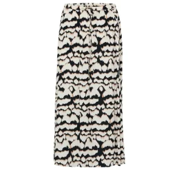 Clearance Alize Abstract Print Skirt Women Skirts