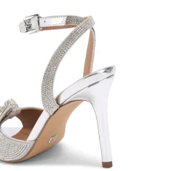 Discount Allegra Embellished Heeled Sandals Women Heels