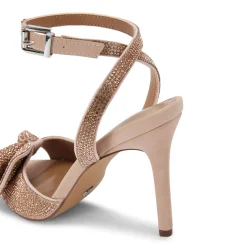 Best Allegra Embellished Heeled Sandals Women Heels