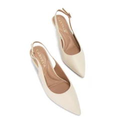 Outlet Allegra Slingback Pumps Women Heels