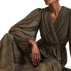 Alli Textured Jumpsuit Women Jumpsuits