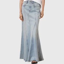 New Alma Denim Skirt Women Skirts