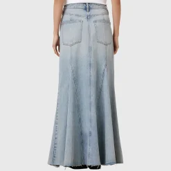 New Alma Denim Skirt Women Skirts